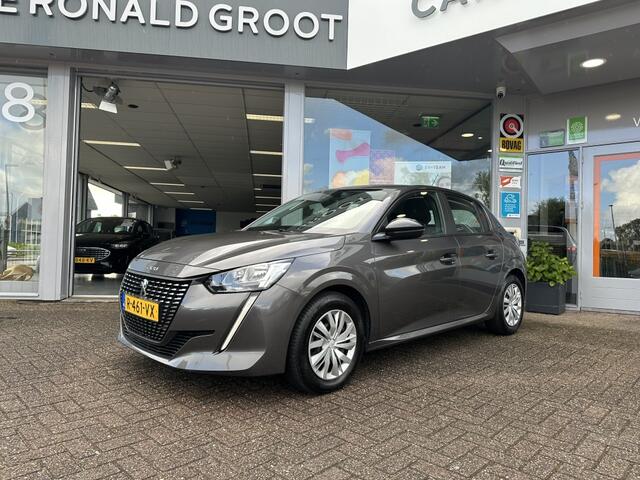 Peugeot 208 1.2 PureTech Active | CarPlay | Airco | Cruise | Prachtige auto!