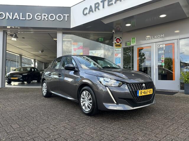 Peugeot 208 1.2 PureTech Active | CarPlay | Airco | Cruise | Prachtige auto!