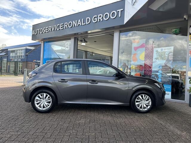 Peugeot 208 1.2 PureTech Active | CarPlay | Airco | Cruise | Prachtige auto!