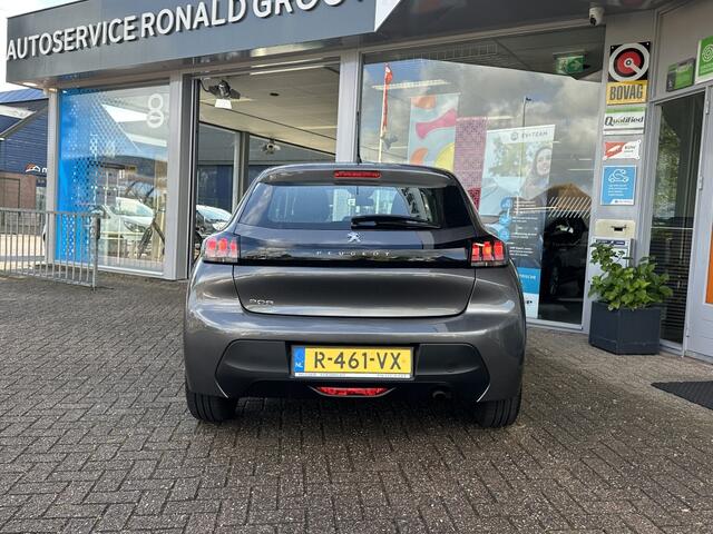 Peugeot 208 1.2 PureTech Active | CarPlay | Airco | Cruise | Prachtige auto!