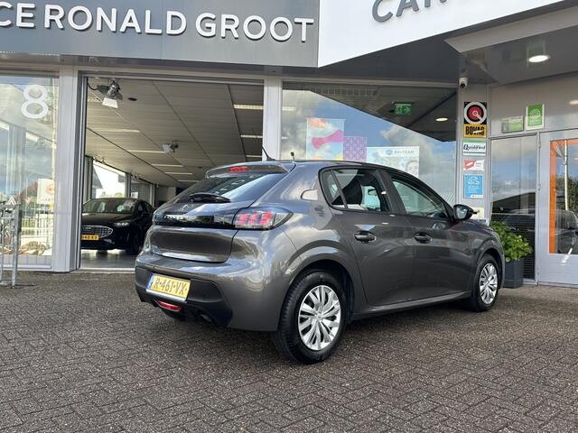 Peugeot 208 1.2 PureTech Active | CarPlay | Airco | Cruise | Prachtige auto!