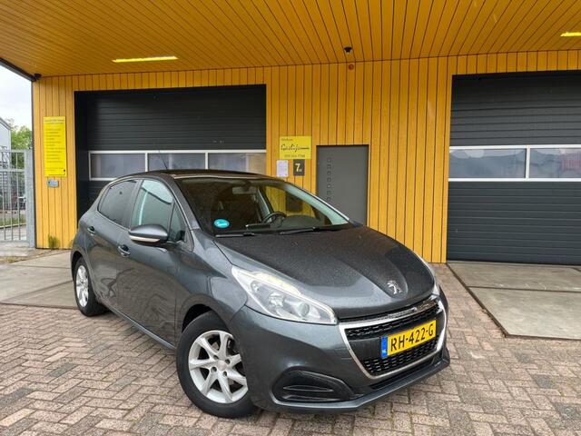 Peugeot 208 1.6 B.HDi Navigatie|Stoelverw Luxe Allure 2016