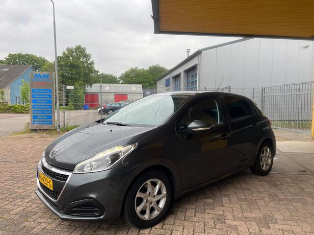 Peugeot 208 1.6 B.HDi Navigatie|Stoelverw Luxe Allure 2016