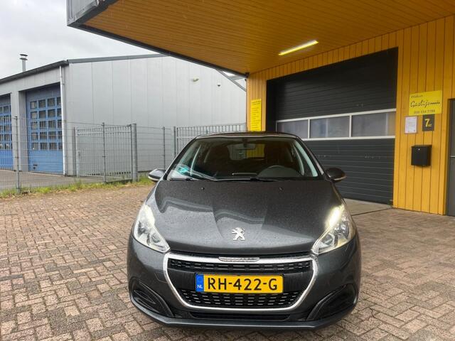 Peugeot 208 1.6 B.HDi Navigatie|Stoelverw Luxe Allure 2016