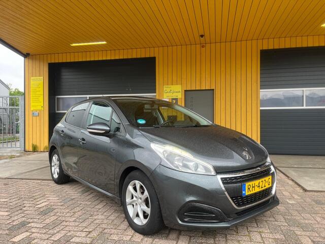 Peugeot 208 1.6 B.HDi Navigatie|Stoelverw Luxe Allure 2016