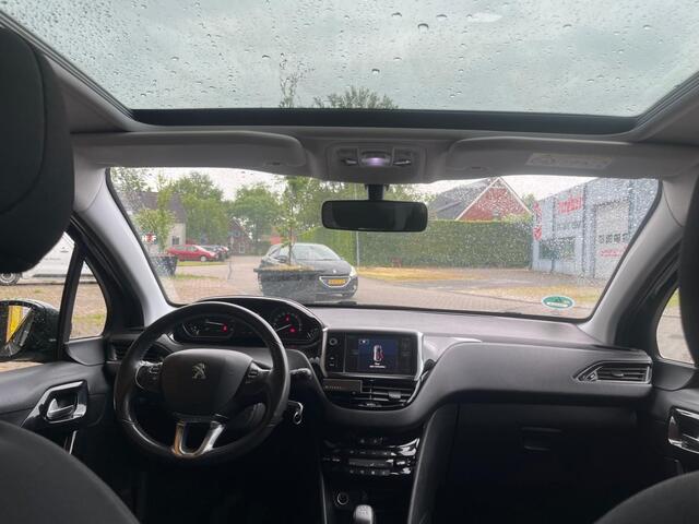 Peugeot 208 1.6 B.HDi Navigatie|Stoelverw Luxe Allure 2016