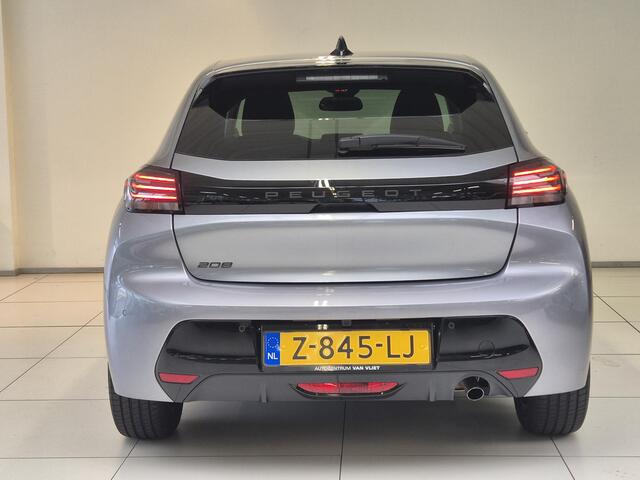 Peugeot 208 1.2 PureTech 100 Allure | Navigatie | Achteruitrijcamera | Apple Carplay/Android Auto |