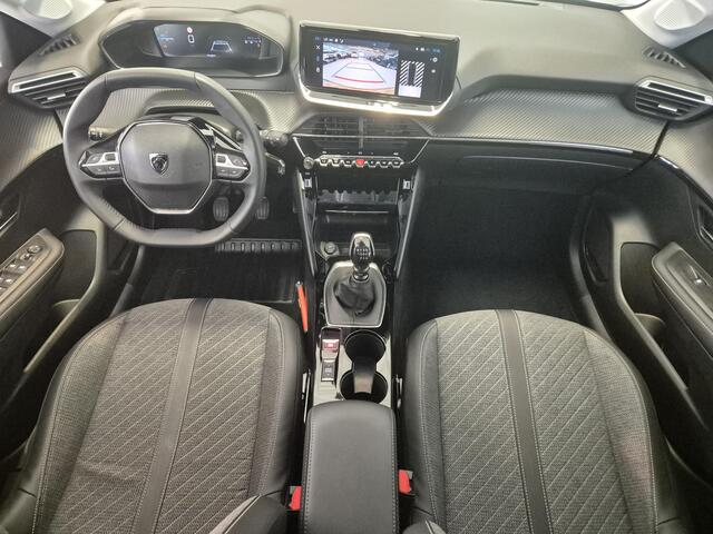 Peugeot 208 1.2 PureTech 100 Allure | Navigatie | Achteruitrijcamera | Apple Carplay/Android Auto |
