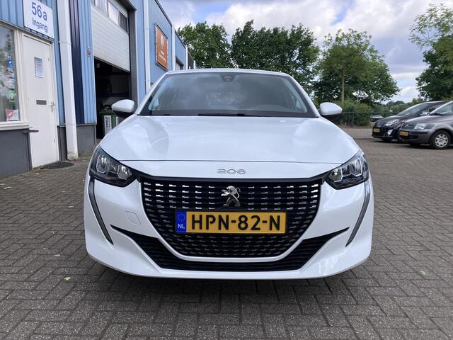 Peugeot 208 1.2 PureTech Active Navi-Carplay Stoelverw Led Pdc