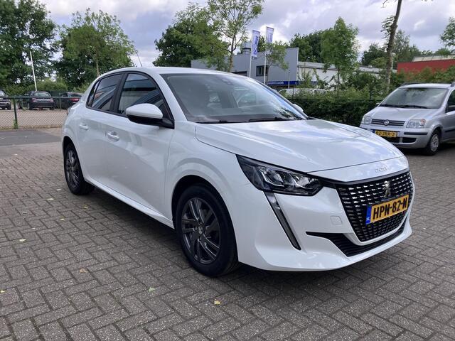 Peugeot 208 1.2 PureTech Active Navi-Carplay Stoelverw Led Pdc
