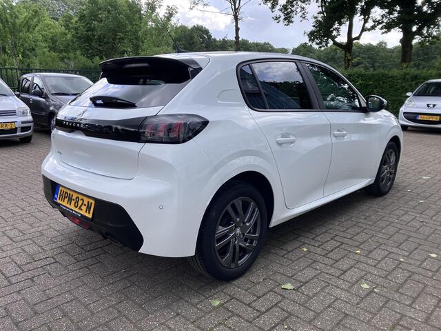Peugeot 208 1.2 PureTech Active Navi-Carplay Stoelverw Led Pdc