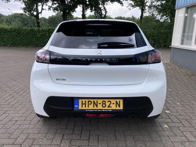 Peugeot 208 1.2 PureTech Active Navi-Carplay Stoelverw Led Pdc