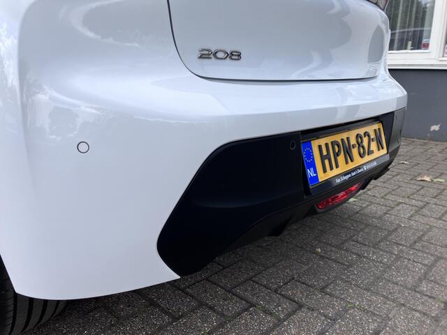 Peugeot 208 1.2 PureTech Active Navi-Carplay Stoelverw Led Pdc
