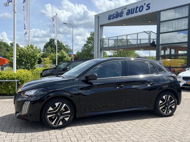 Peugeot 208 1.2 100 Pk Allure Navi* Carplay Camera Led ACC Dab Clima Stoelverwarming Parkeersensoren I-Cockpit Getint Glas Nw Model