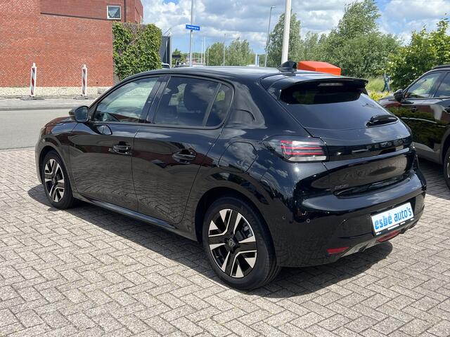 Peugeot 208 1.2 100 Pk Allure Navi* Carplay Camera Led ACC Dab Clima Stoelverwarming Parkeersensoren I-Cockpit Getint Glas Nw Model