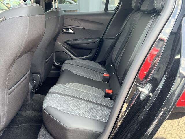 Peugeot 208 1.2 100 Pk Allure Navi* Carplay Camera Led ACC Dab Clima Stoelverwarming Parkeersensoren I-Cockpit Getint Glas Nw Model
