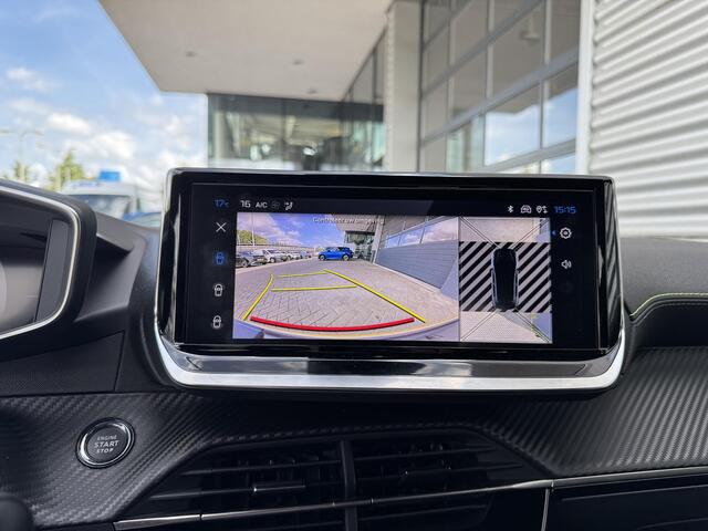 Peugeot 208 1.2 Hybrid 110 e-DCS6 GT