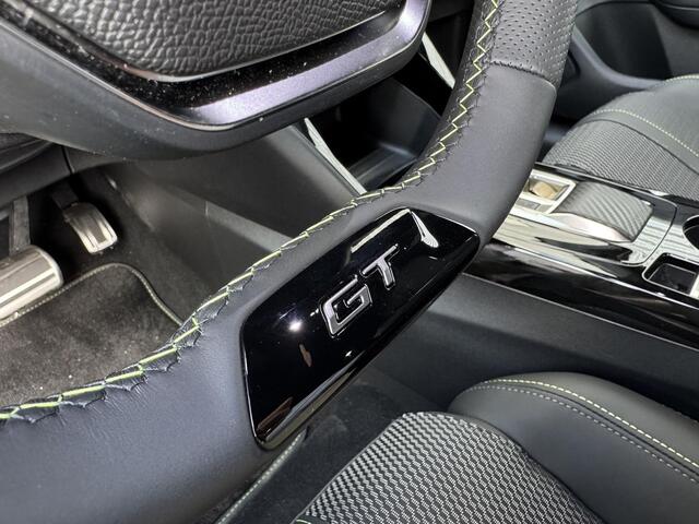 Peugeot 208 1.2 Hybrid 110 e-DCS6 GT