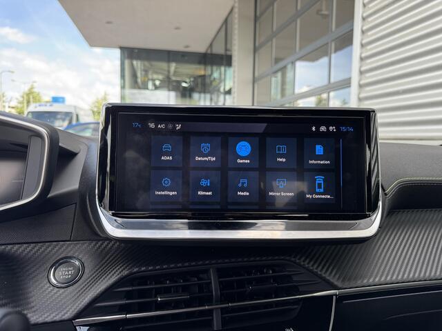 Peugeot 208 1.2 Hybrid 110 e-DCS6 GT