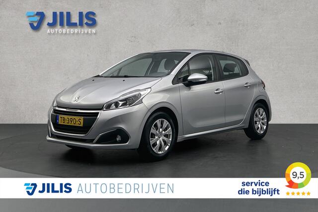 Peugeot 208 1.2 PureTech Blue Lion | Apple carplay | Cruise control | Navigatie | Parkeersensoren