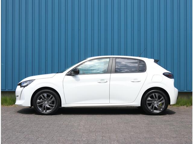 Peugeot 208 1.2 75PK Active Pack | AppleCarPlay/AndroidAuto | Parkeersensoren Achter | Cruise Control | ClimateControl | Achterruitrij Camera | 16''LMV | Isofix | Stoelverwarming | LED |
