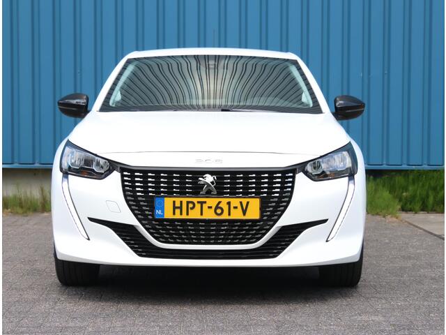 Peugeot 208 1.2 75PK Active Pack | AppleCarPlay/AndroidAuto | Parkeersensoren Achter | Cruise Control | ClimateControl | Achterruitrij Camera | 16''LMV | Isofix | Stoelverwarming | LED |