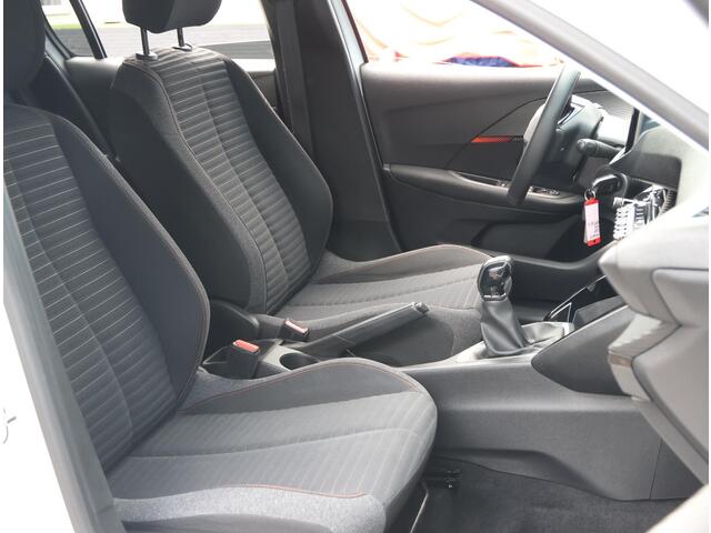 Peugeot 208 1.2 75PK Active Pack | AppleCarPlay/AndroidAuto | Parkeersensoren Achter | Cruise Control | ClimateControl | Achterruitrij Camera | 16''LMV | Isofix | Stoelverwarming | LED |