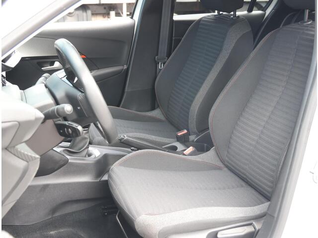 Peugeot 208 1.2 75PK Active Pack | AppleCarPlay/AndroidAuto | Parkeersensoren Achter | Cruise Control | ClimateControl | Achterruitrij Camera | 16''LMV | Isofix | Stoelverwarming | LED |
