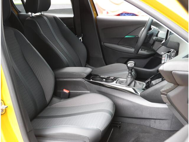 Peugeot 208 1.5 100PK BlueHDi Allure | Camera | Parkeersensoren | Voorstoelen Verwarmd | LED Koplampen | Keyless Start | Lederen Stuurwiel | Climate Control | Cruise Control | 16" LMV | Apple Carplay/Android Auto |