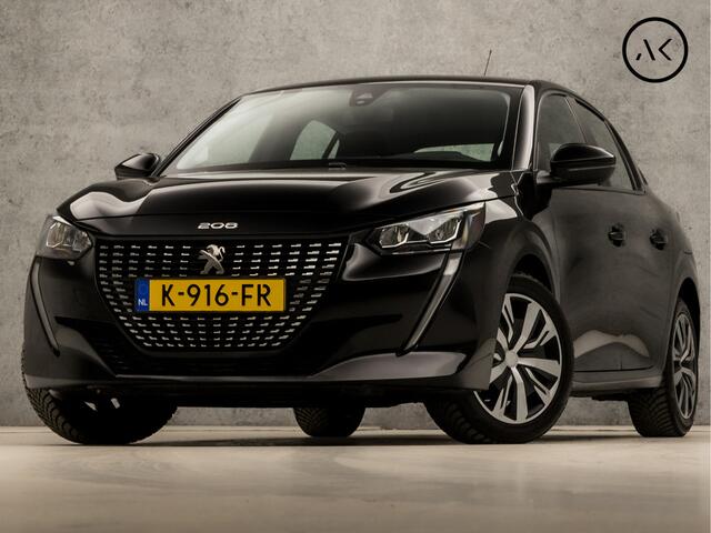 Peugeot 208 1.2 PureTech Sport (APPLE CARPLAY, GROOT NAVI, PARKEERSENSOREN, SPORTSTOELEN, LED KOPLAMPEN, LANE ASSIST, CRUISE, NIEUWSTAAT)