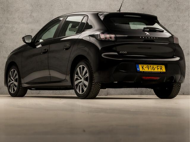 Peugeot 208 1.2 PureTech Sport (APPLE CARPLAY, GROOT NAVI, PARKEERSENSOREN, SPORTSTOELEN, LED KOPLAMPEN, LANE ASSIST, CRUISE, NIEUWSTAAT)