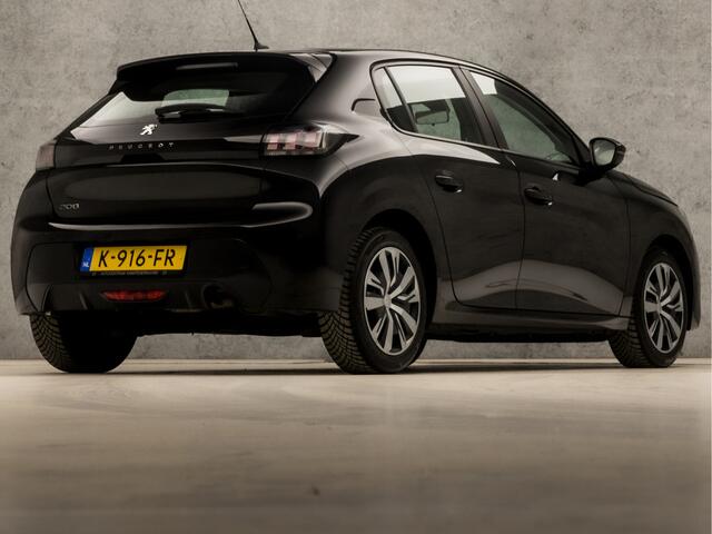 Peugeot 208 1.2 PureTech Sport (APPLE CARPLAY, GROOT NAVI, PARKEERSENSOREN, SPORTSTOELEN, LED KOPLAMPEN, LANE ASSIST, CRUISE, NIEUWSTAAT)