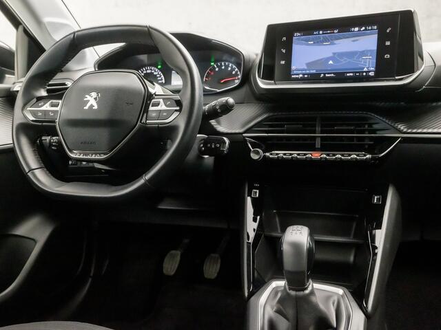 Peugeot 208 1.2 PureTech Sport (APPLE CARPLAY, GROOT NAVI, PARKEERSENSOREN, SPORTSTOELEN, LED KOPLAMPEN, LANE ASSIST, CRUISE, NIEUWSTAAT)