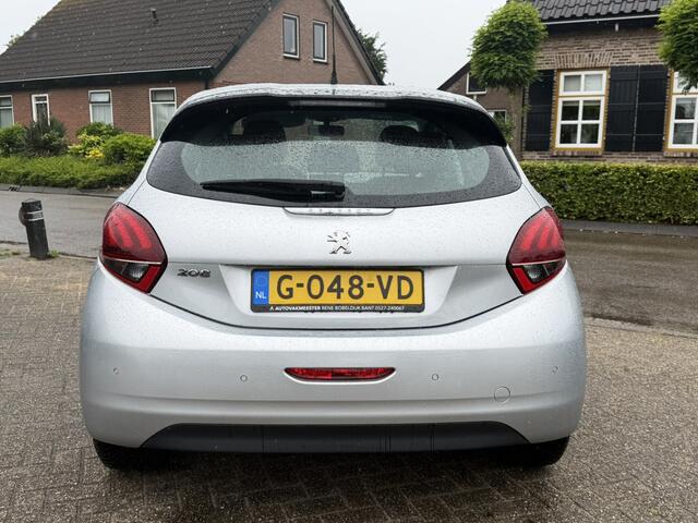 Peugeot 208 1.6 BlUE HDI NAVI/CAMERA/LMV/AIRCO