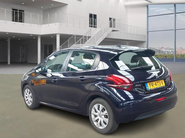 Peugeot 208 1.2 PureTech Blue Lion Airco, Navi