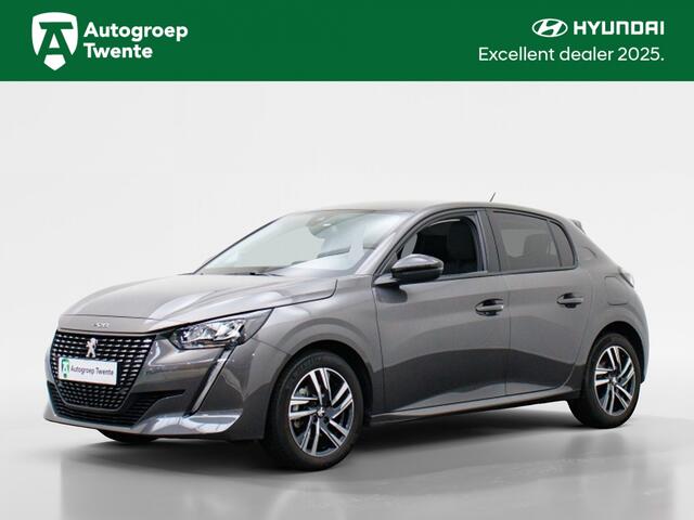 Peugeot 208 1.2 PT 100 Allure | Private lease 389,- p.m. |
