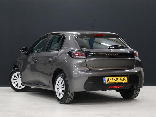 Peugeot 208 1.2 PureTech Active [APPLE CARPLAY, ANDROID, CRUISE, AIRCO, ELEKTRISCHE RAMEN, NIEUWSTAAT]
