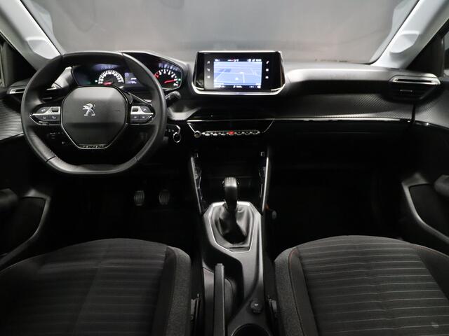 Peugeot 208 1.2 PureTech Active [APPLE CARPLAY, ANDROID, CRUISE, AIRCO, ELEKTRISCHE RAMEN, NIEUWSTAAT]