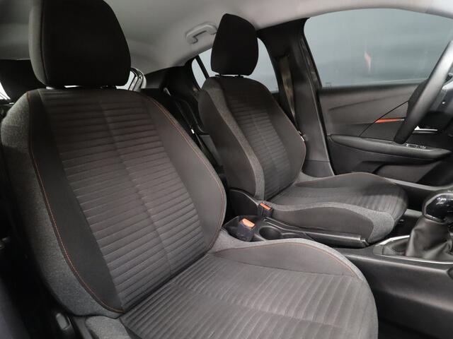 Peugeot 208 1.2 PureTech Active [APPLE CARPLAY, ANDROID, CRUISE, AIRCO, ELEKTRISCHE RAMEN, NIEUWSTAAT]