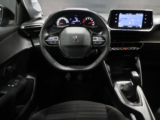 Peugeot 208 1.2 PureTech Active [APPLE CARPLAY, ANDROID, CRUISE, AIRCO, ELEKTRISCHE RAMEN, NIEUWSTAAT]