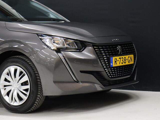 Peugeot 208 1.2 PureTech Active [APPLE CARPLAY, ANDROID, CRUISE, AIRCO, ELEKTRISCHE RAMEN, NIEUWSTAAT]