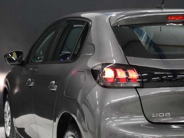 Peugeot 208 1.2 PureTech Active [APPLE CARPLAY, ANDROID, CRUISE, AIRCO, ELEKTRISCHE RAMEN, NIEUWSTAAT]