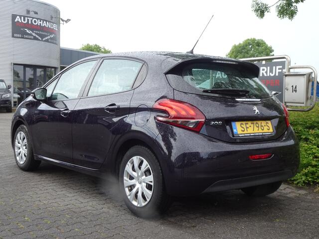 Peugeot 208 1.2 PureTech Blue Lion