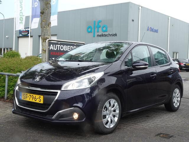 Peugeot 208 1.2 PureTech Blue Lion