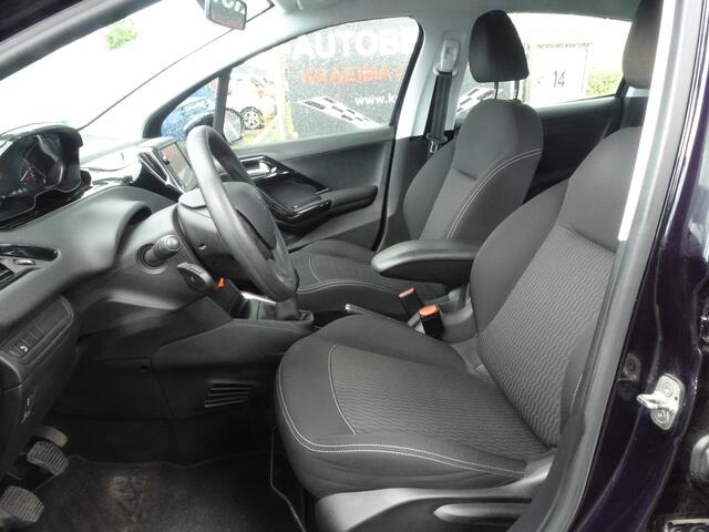 Peugeot 208 1.2 PureTech Blue Lion