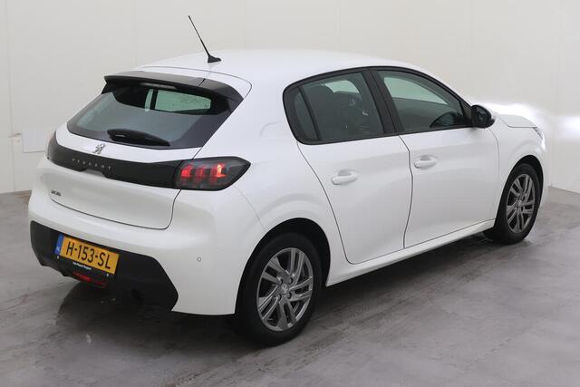 Peugeot 208 1.2 PureTech Blue Lease Active NL AUTO | CAMERA | VELGEN | NAVI |