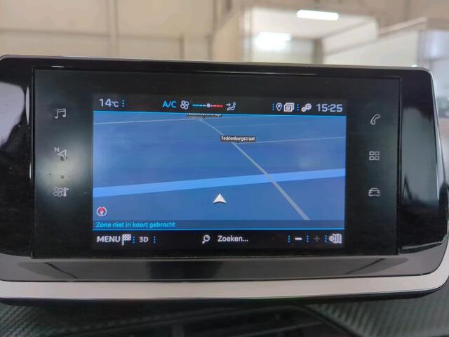 Peugeot 208 1.2 PureTech Blue Lease Active NL AUTO | CAMERA | VELGEN | NAVI |