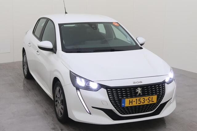 Peugeot 208 1.2 PureTech Blue Lease Active NL AUTO | CAMERA | VELGEN | NAVI |