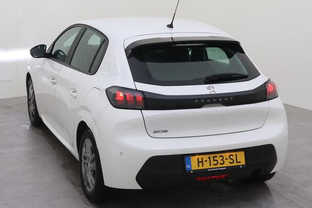 Peugeot 208 1.2 PureTech Blue Lease Active NL AUTO | CAMERA | VELGEN | NAVI |