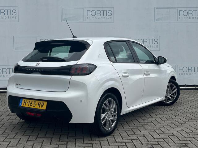 Peugeot 208 1.2 PureTech Blue Lease Active NL AUTO | VELGEN | CAMERA | NAVI |